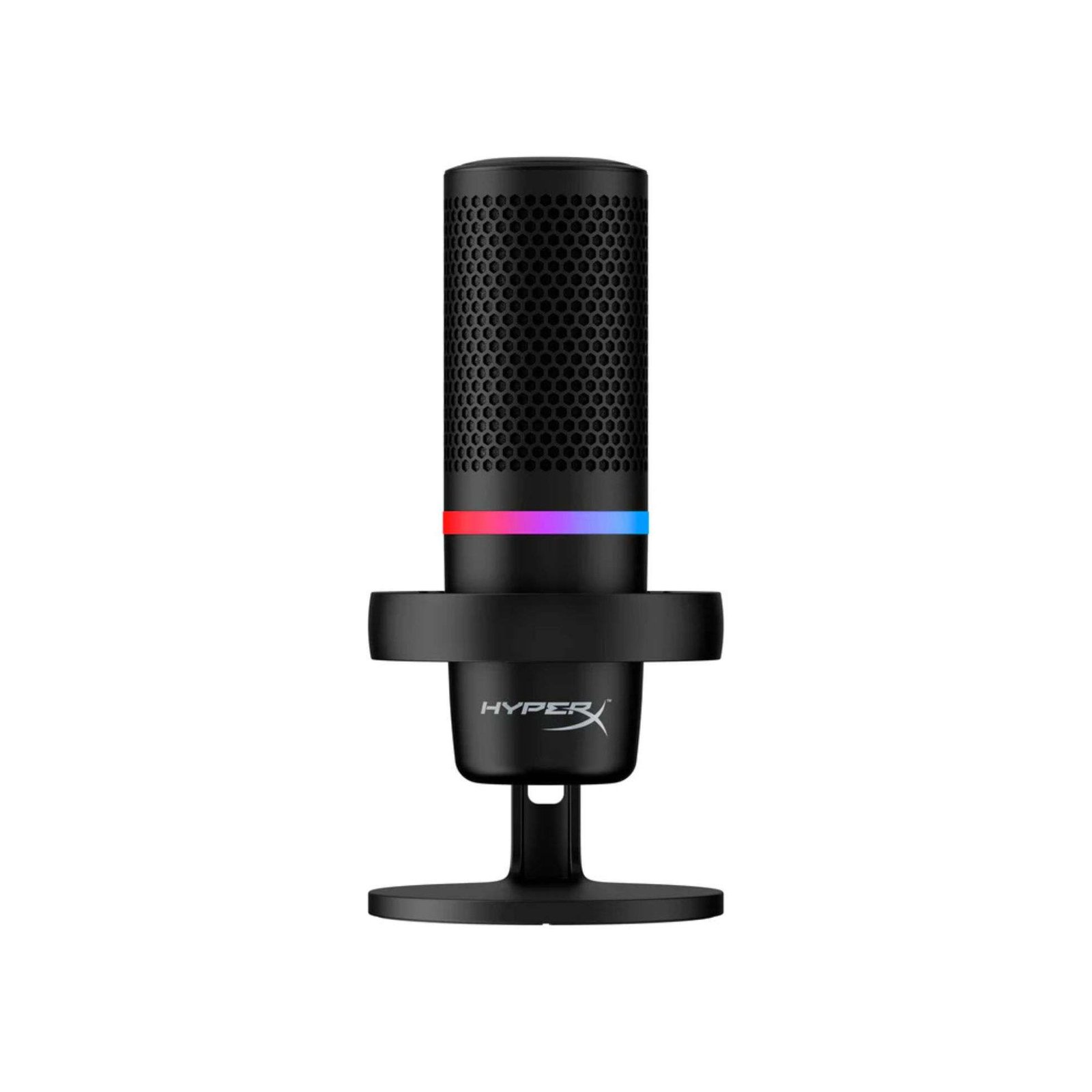 HyperX DuoCast USB Microphone with RGB Lighting 1