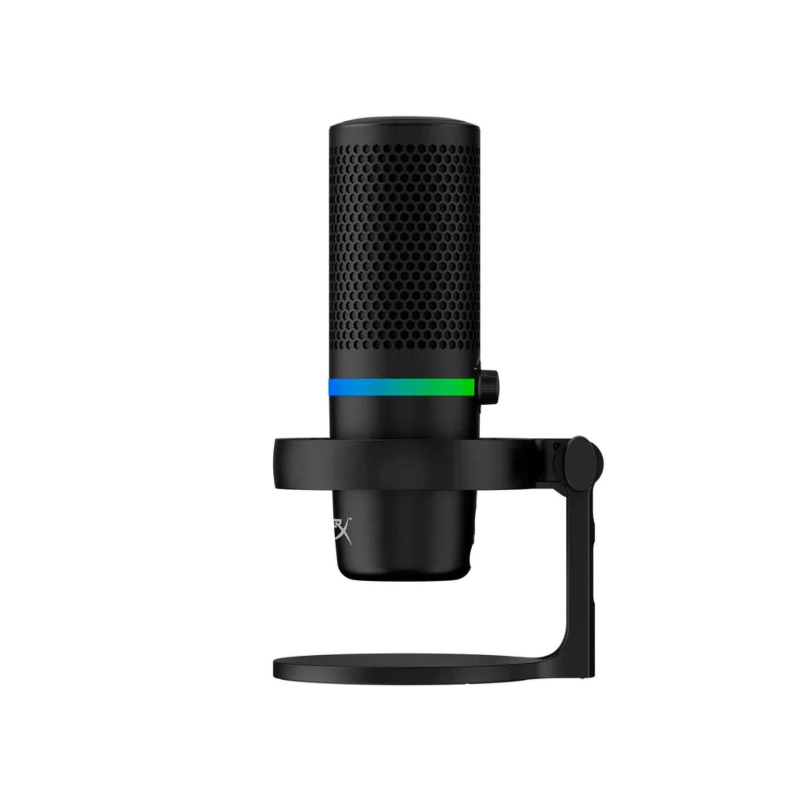 HyperX DuoCast USB Microphone with RGB Lighting 2