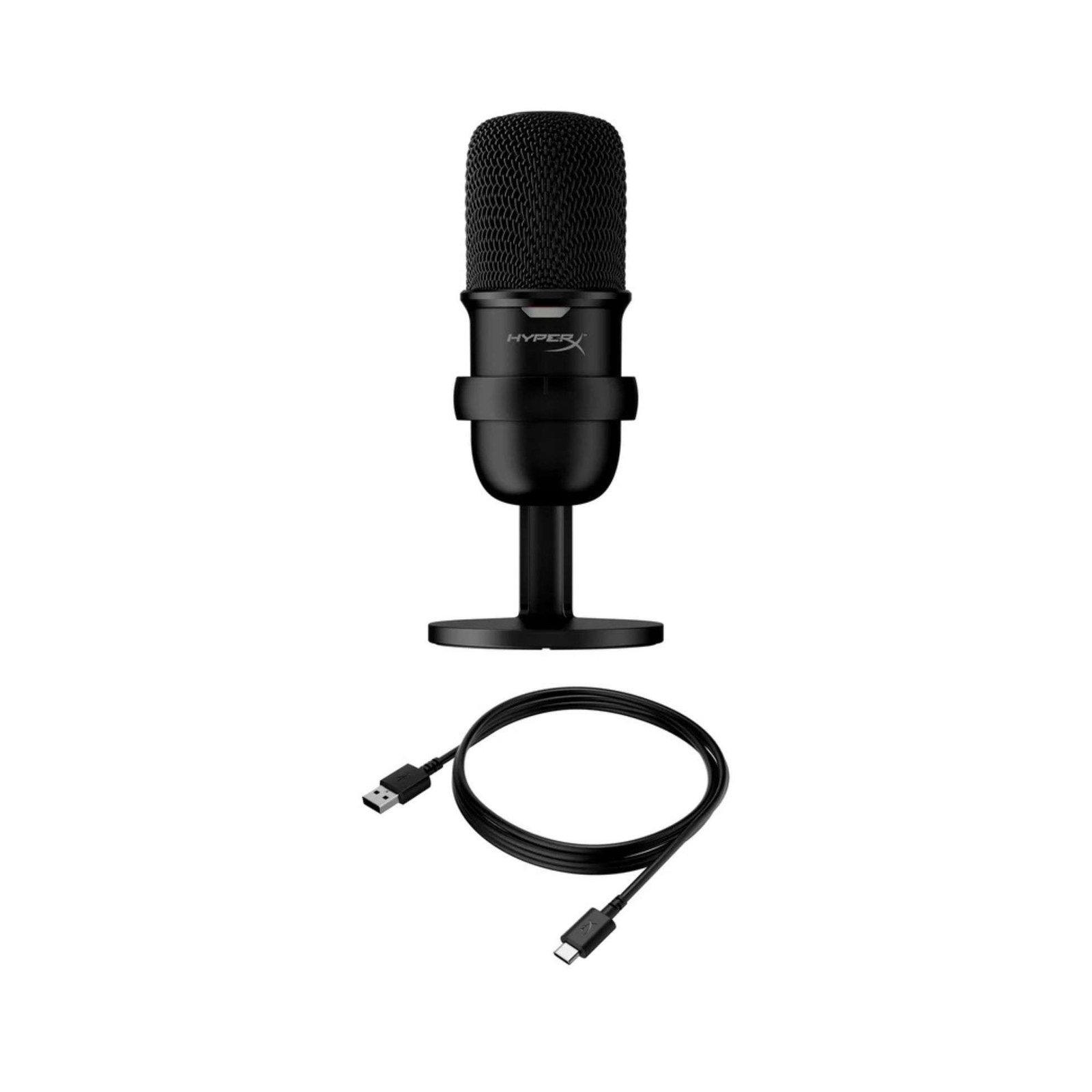 HyperX SoloCast USB Condenser Microphone 5
