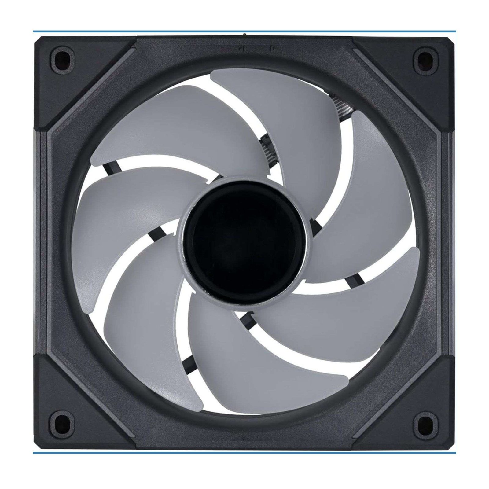 Lian Li SL-Infinity 120 RGB Uni Fan - Black (Single Pack) 2