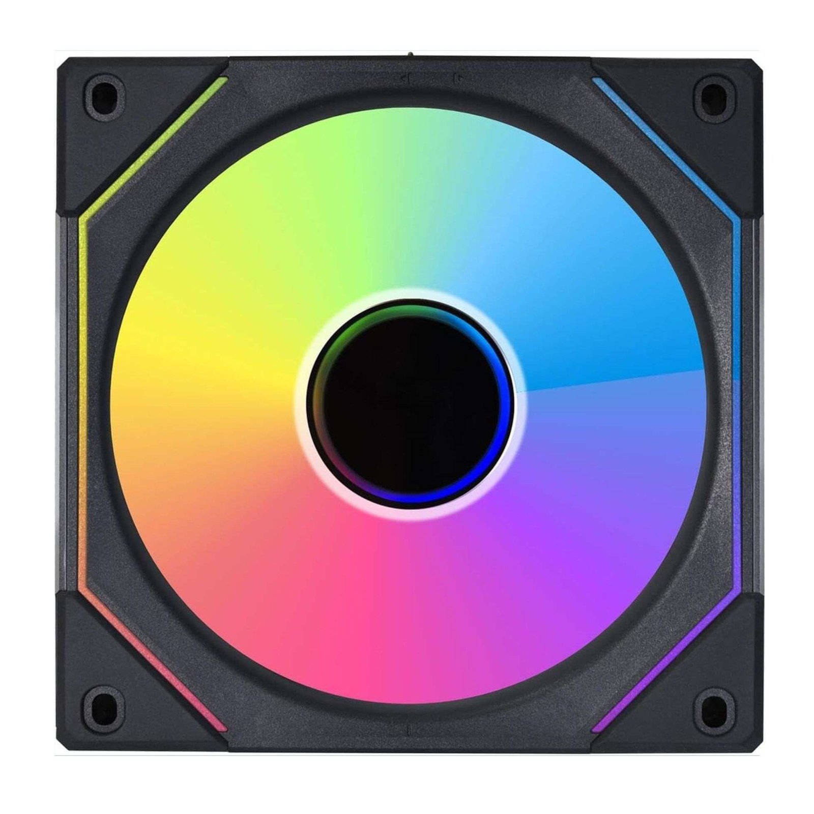 Lian Li SL-Infinity 120 RGB Uni Fan - Black (Single Pack) 3