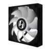 Lian Li ST120 ARGB 120mm Fan 3-Pack with Controller – Black 3