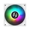 Lian Li ST120 ARGB 120mm Fan 3-Pack with Controller – White 2