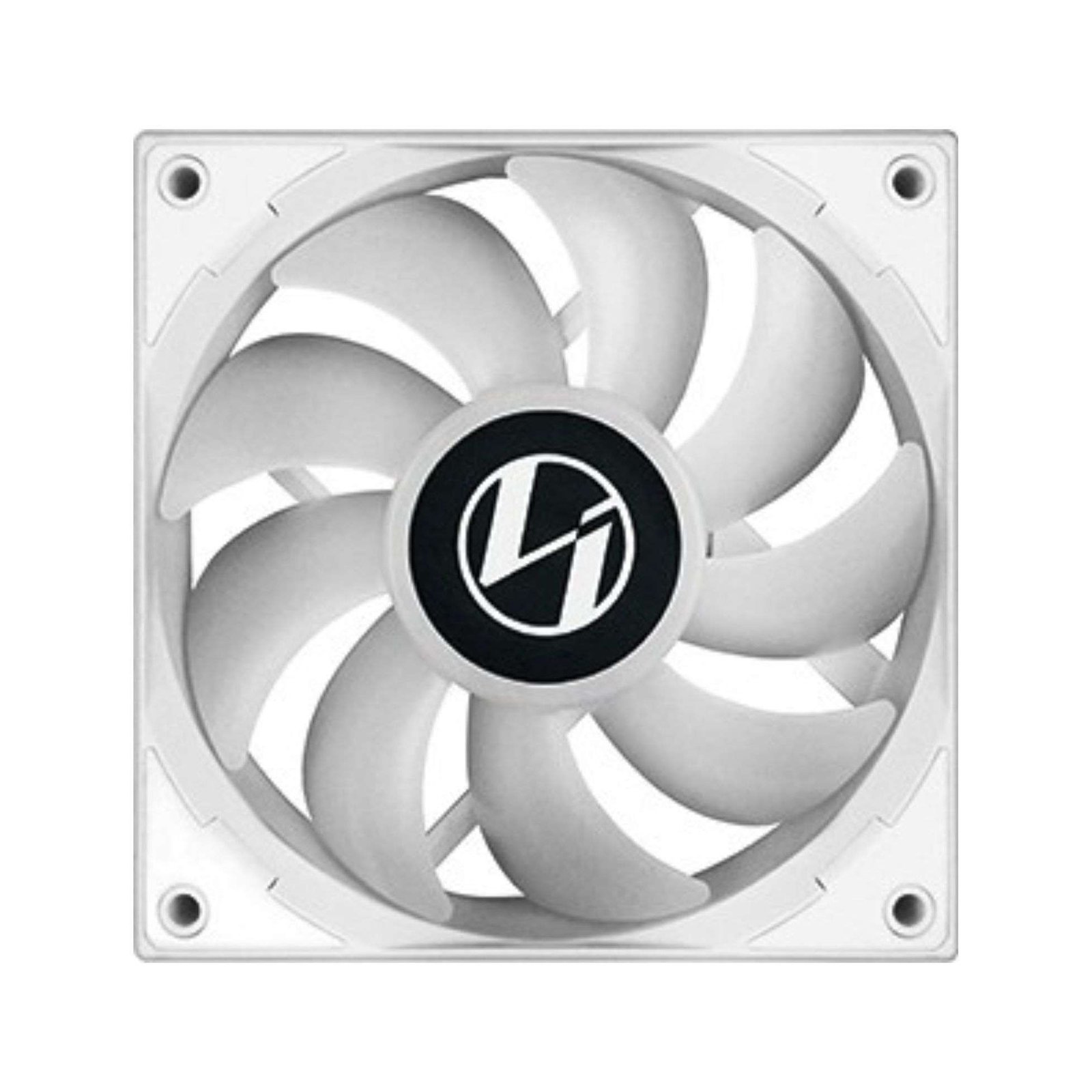 Lian Li ST120 ARGB 120mm Fan 3-Pack with Controller – White 3