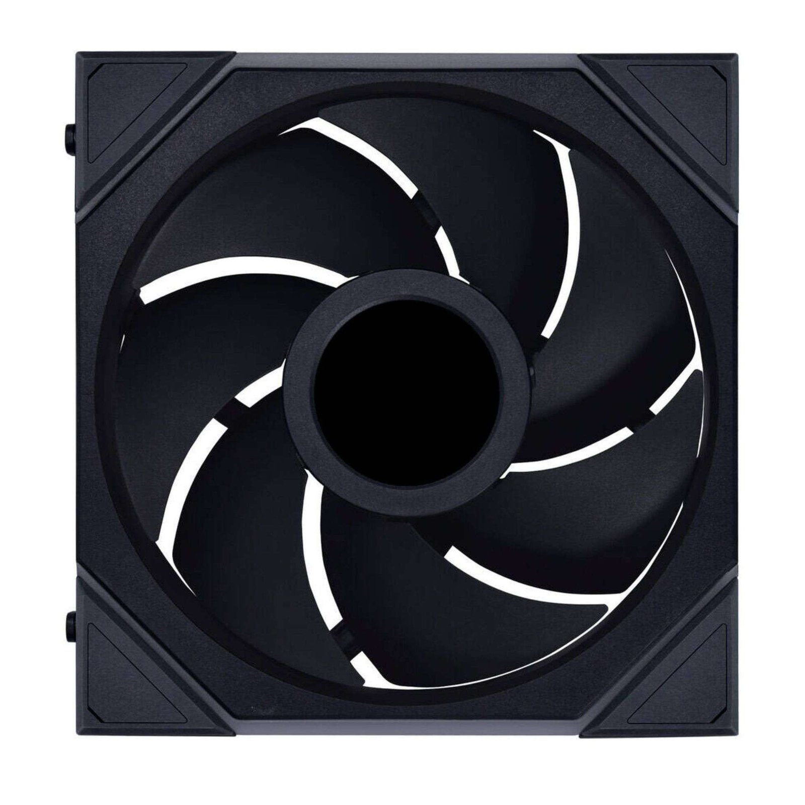 Lian Li UNI FAN TL LCD 140mm PC Cooling Fan - Single Pack (Black) 3