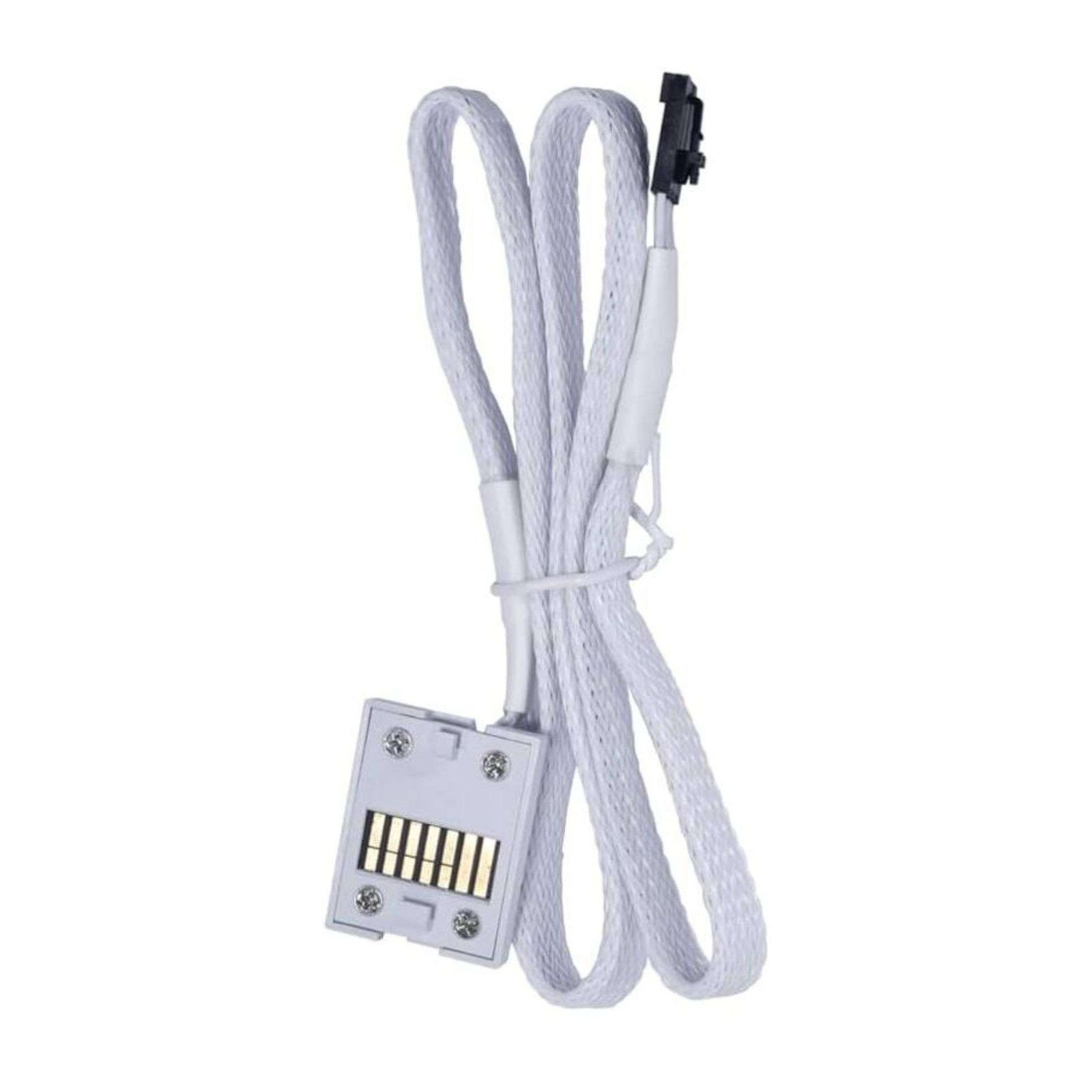 Lian Li UNI FAN TL120 Reverse Blade Case Fan - Triple Pack with Controller (White) 5