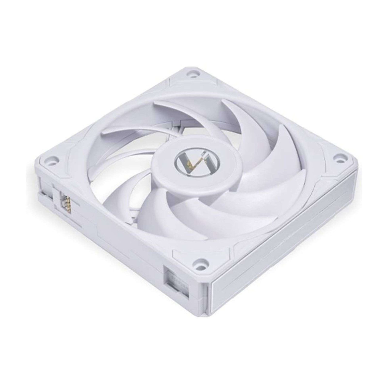 Lian Li UNI Fan P28 White 3-Pack – 120mm High-Performance Case Fans 2