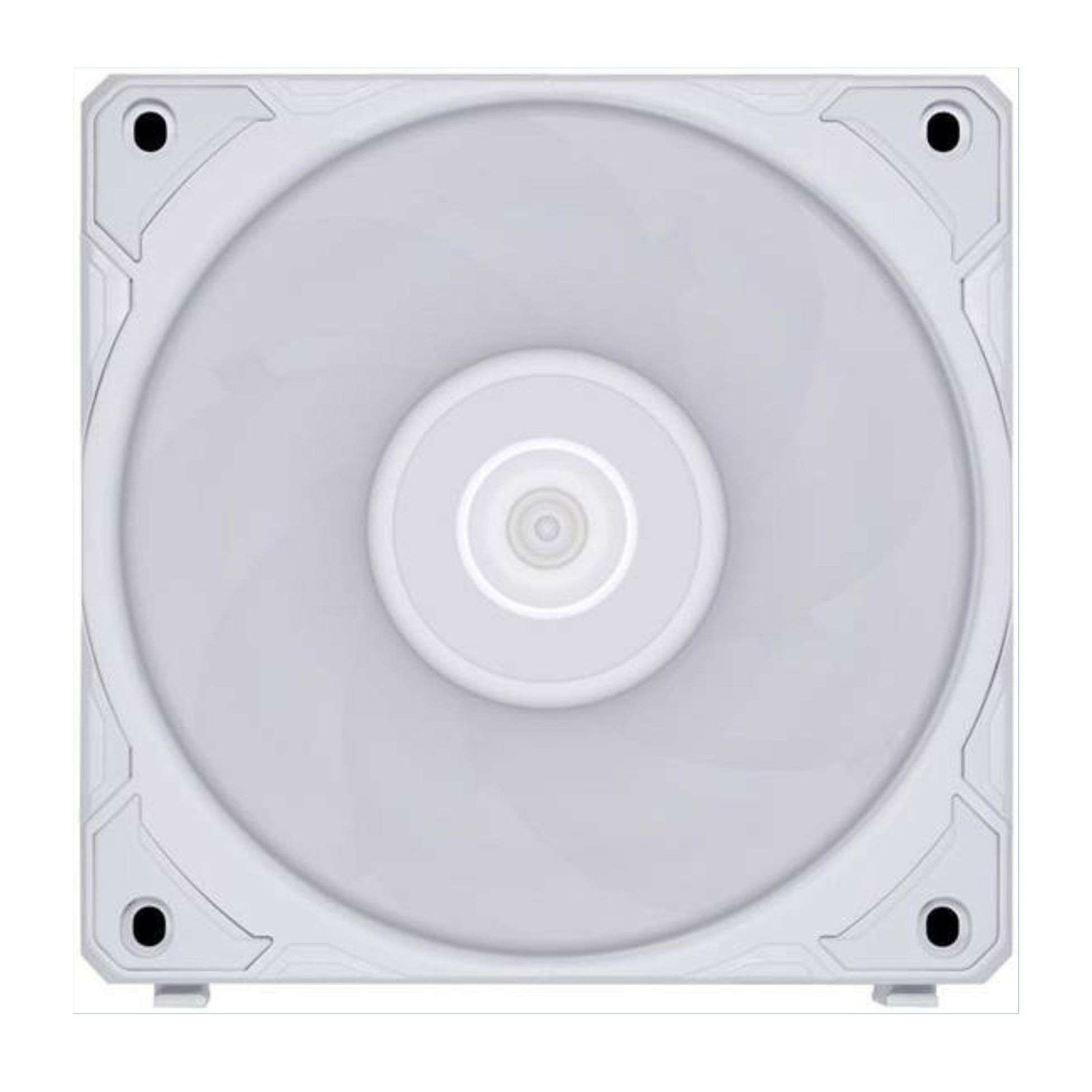 Lian Li UNI Fan P28 White 3-Pack – 120mm High-Performance Case Fans 5