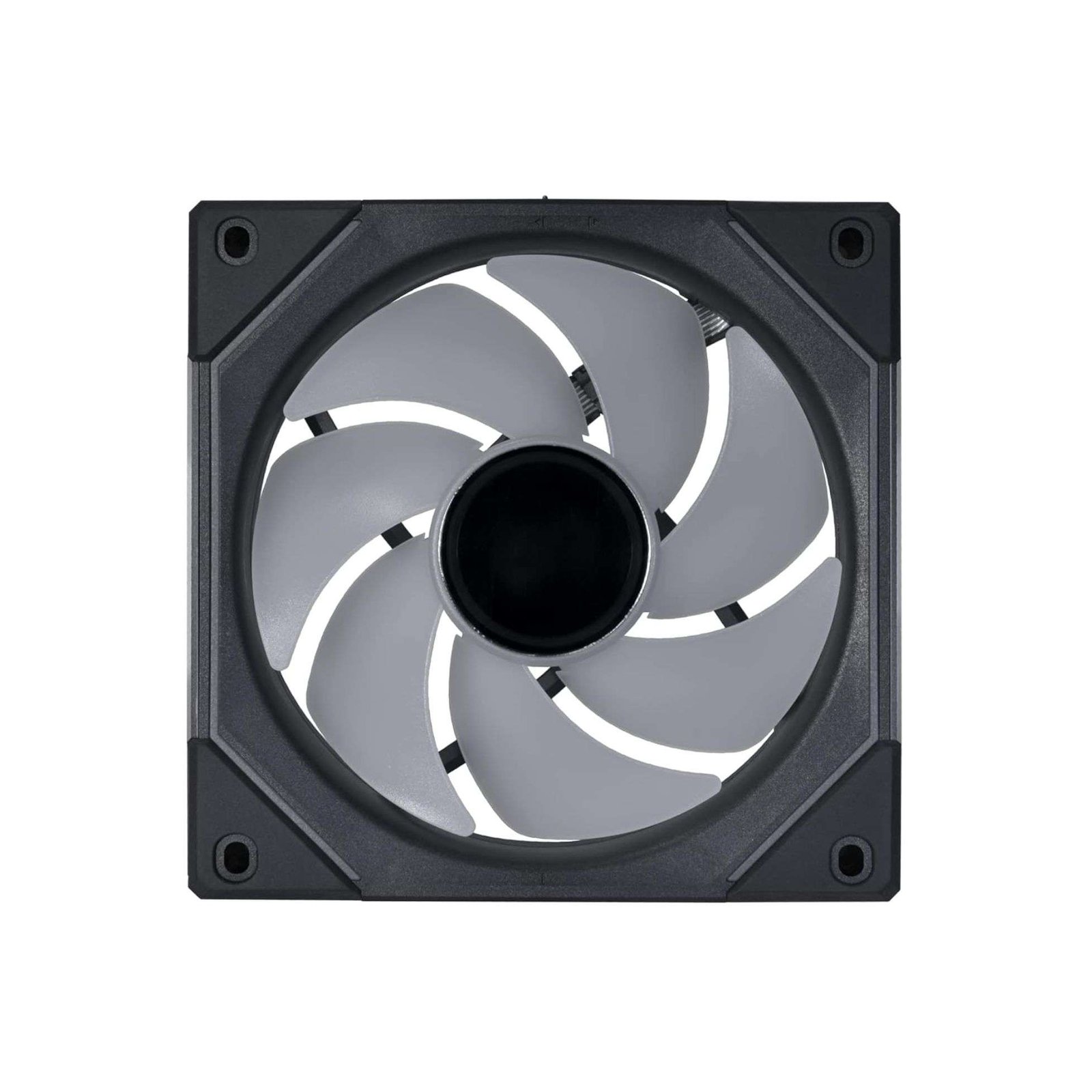 Lian Li UNI Fan SL-Infinity 120 RGB ARGB Fan - Black (Triple Pack) 5