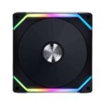 Lian Li UNI Fan SL140 V2 ARGB Case Fan - Black (Single Pack) 1