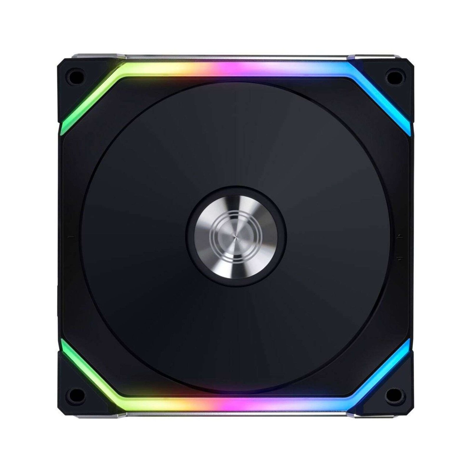 Lian Li UNI Fan SL140 V2 ARGB Case Fan - Black (Single Pack) 1