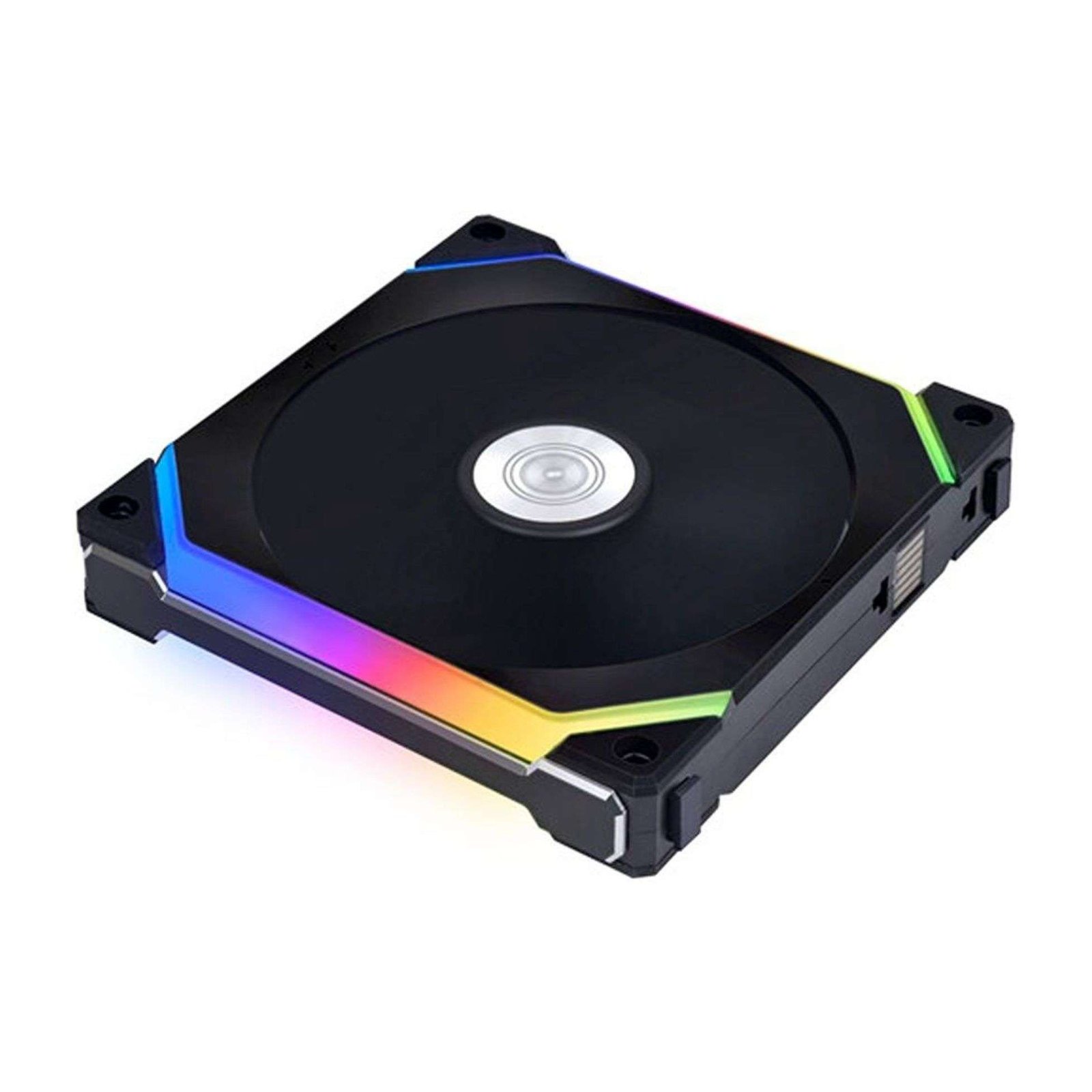 Lian Li UNI Fan SL140 V2 ARGB Case Fan - Black (Single Pack) 3