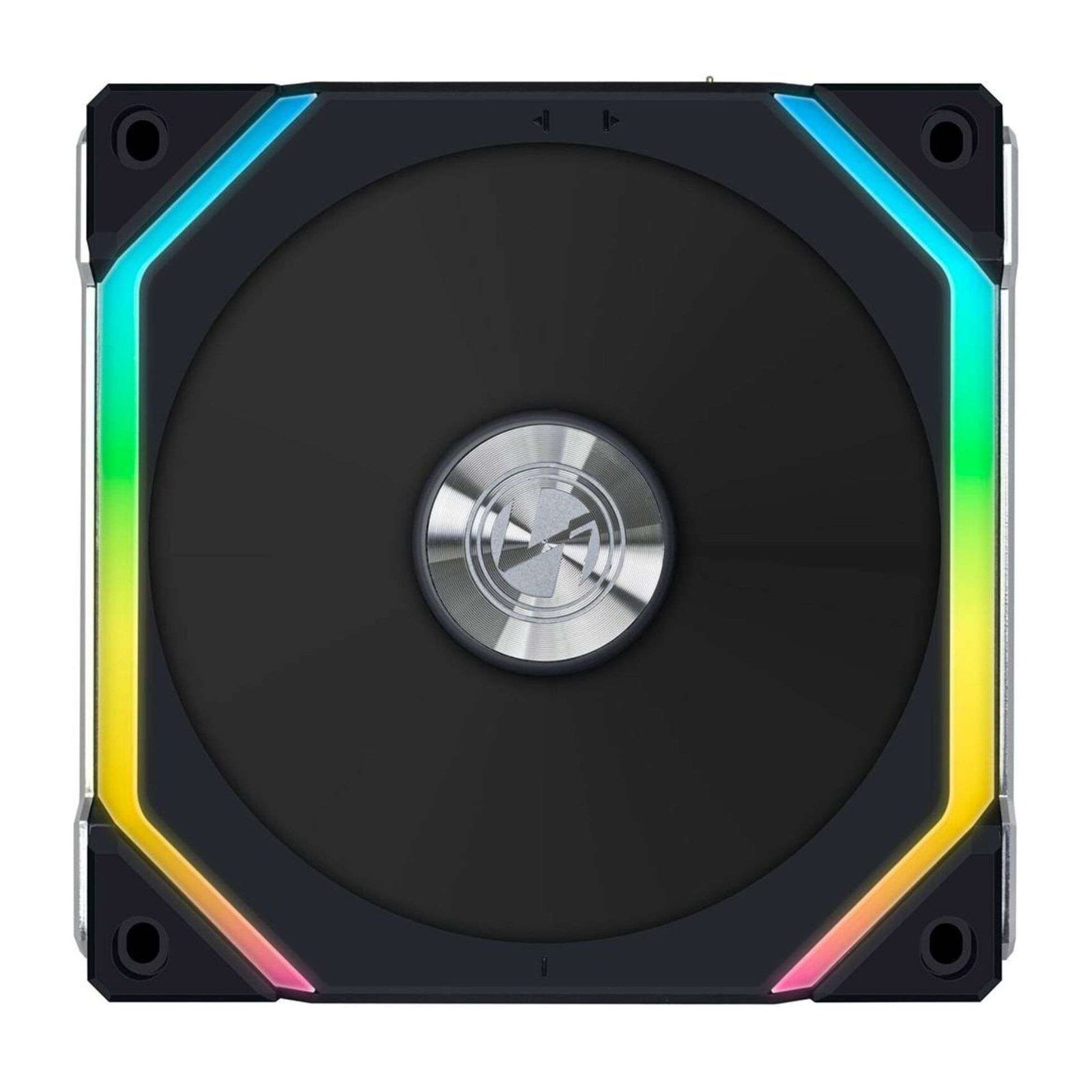 Lian Li Uni Fan SL V2 Reverse Blade aRGB Case Fan - Black (Single Pack) 1