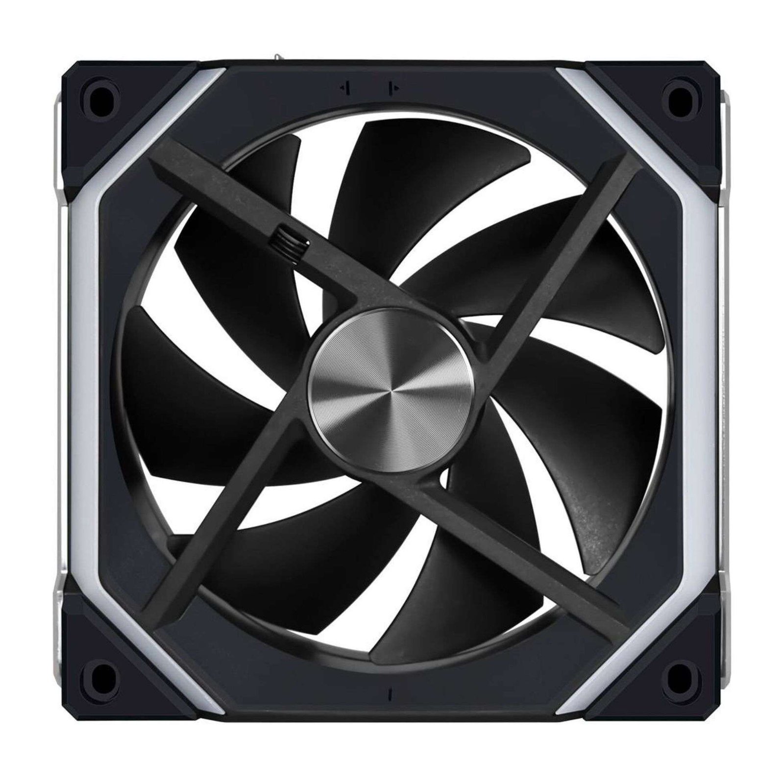Lian Li Uni Fan SL V2 Reverse Blade aRGB Case Fan - Black (Single Pack) 3