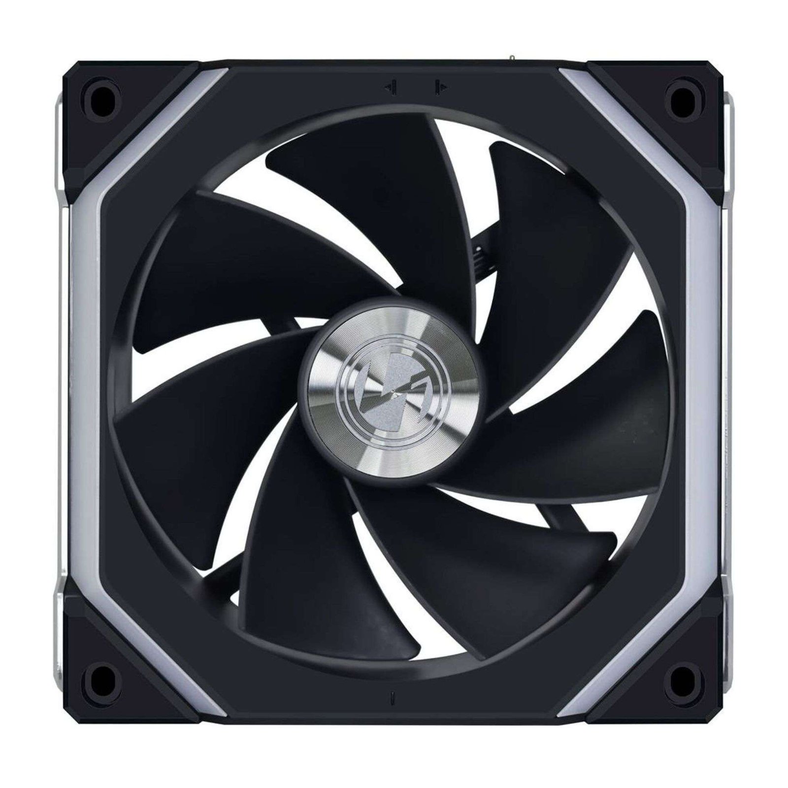 Lian Li Uni Fan SL V2 Reverse Blade aRGB Case Fan - Black (Single Pack) 4