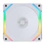Lian Li Uni Fan SL V2 Reverse Blade aRGB Case Fan - White (Single Pack) 1