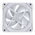 Lian Li Uni Fan SL V2 Reverse Blade aRGB Case Fan - White (Single Pack) 3