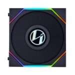 Lian Li Uni Fan TL120 Reverse Blade Case Fan, Black (Single Pack) 2