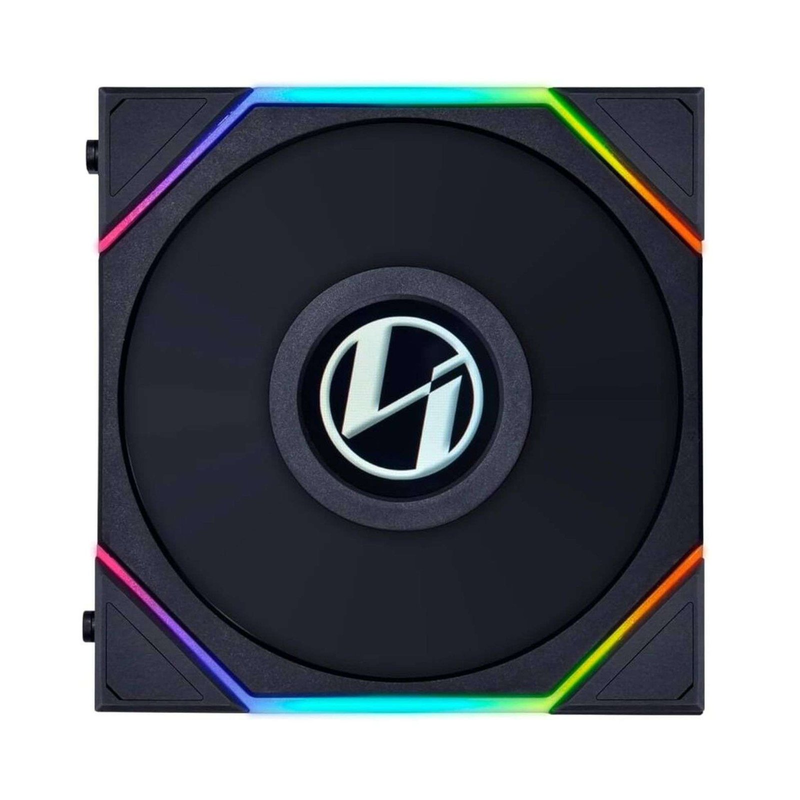 Lian Li Uni Fan TL120 Reverse Blade Case Fan, Black (Single Pack) 2