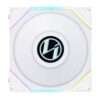 Lian Li Uni Fan TL120 Reverse Blade Case Fan, White (Single Pack) 2