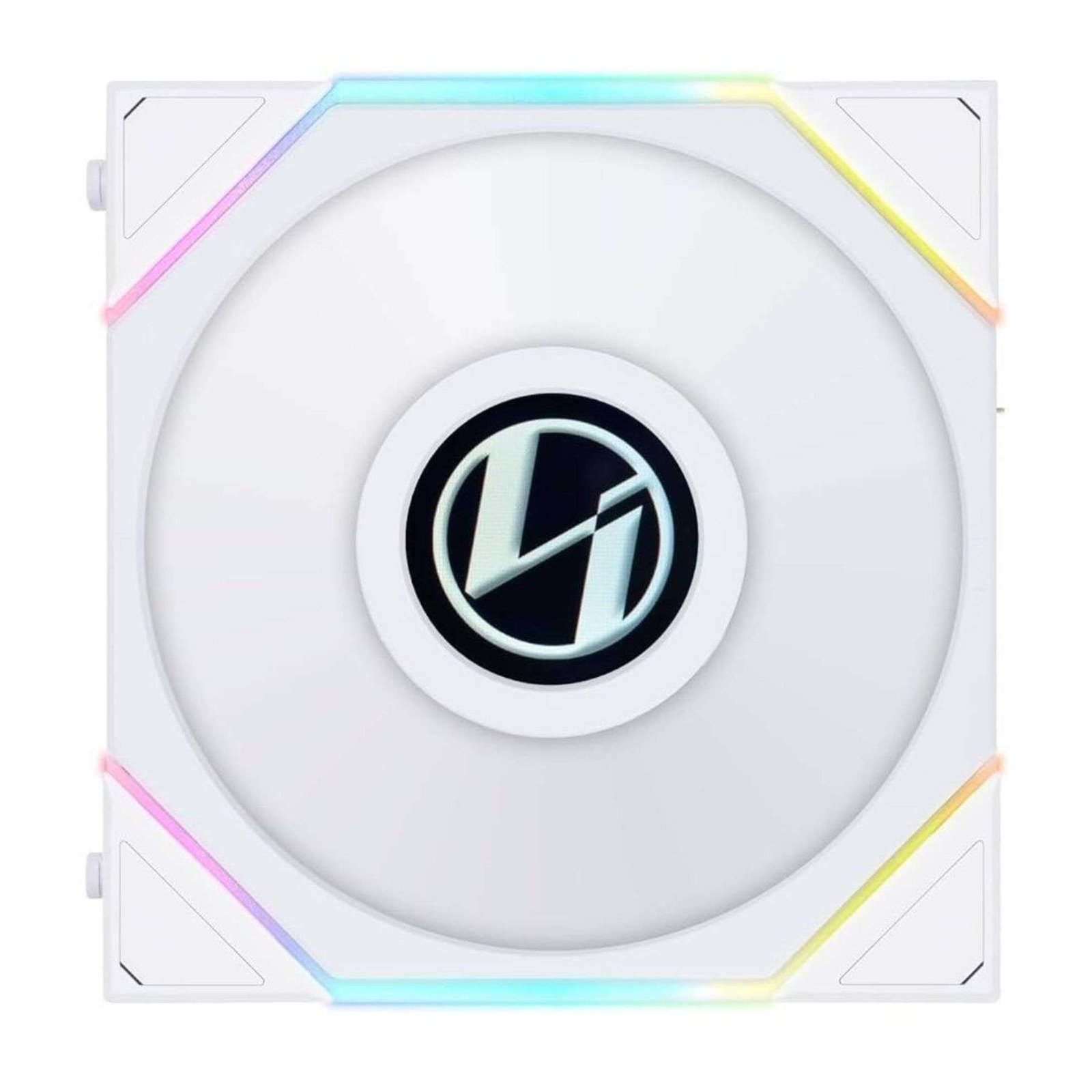 Lian Li Uni Fan TL120 Reverse Blade Case Fan, White (Single Pack) 2