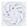 Lian Li Uni Fan TL120 Reverse Blade Case Fan, White (Single Pack) 4