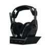 Logitech Astro A50 X Wireless Gaming Headset + Base Station - Black 1