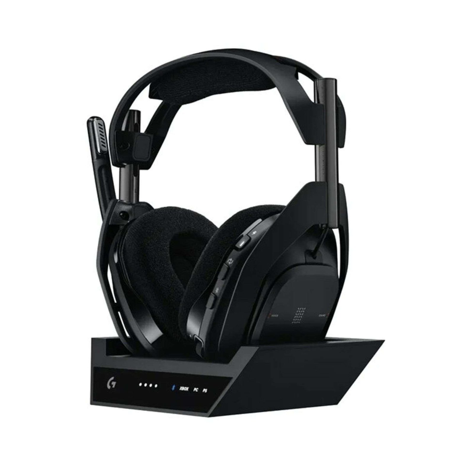 Logitech Astro A50 X Wireless Gaming Headset + Base Station - Black 1