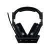 Logitech Astro A50 X Wireless Gaming Headset + Base Station - Black 2