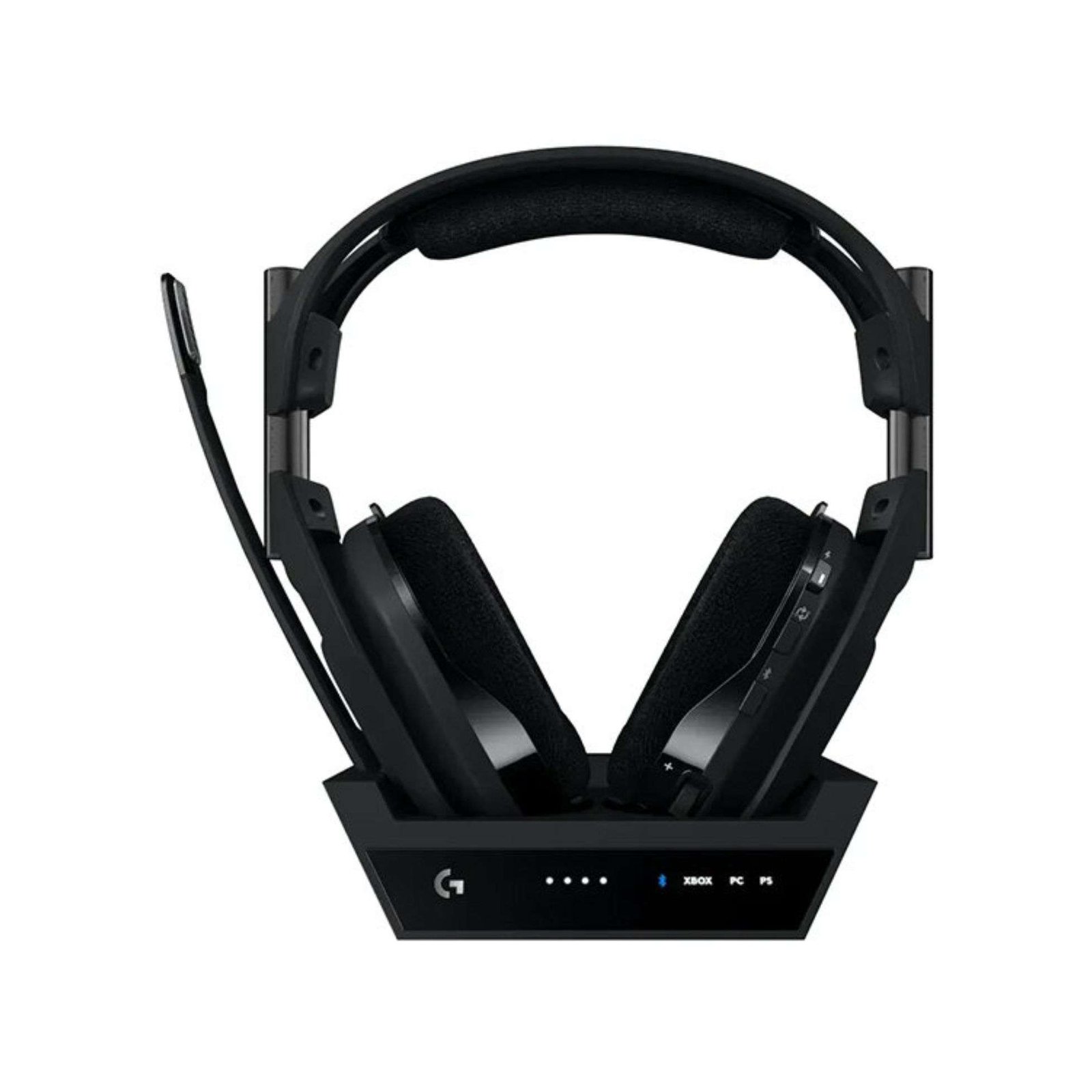 Logitech Astro A50 X Wireless Gaming Headset + Base Station - Black 2