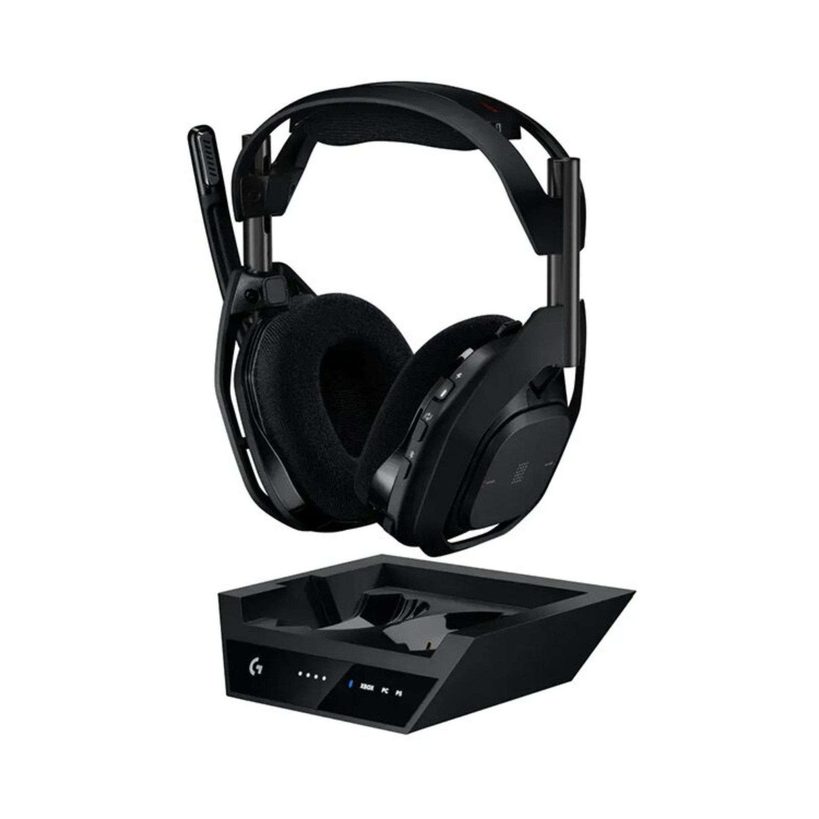 Logitech Astro A50 X Wireless Gaming Headset + Base Station - Black 3