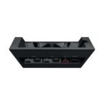 Logitech Astro A50 X Wireless Gaming Headset + Base Station - Black 5