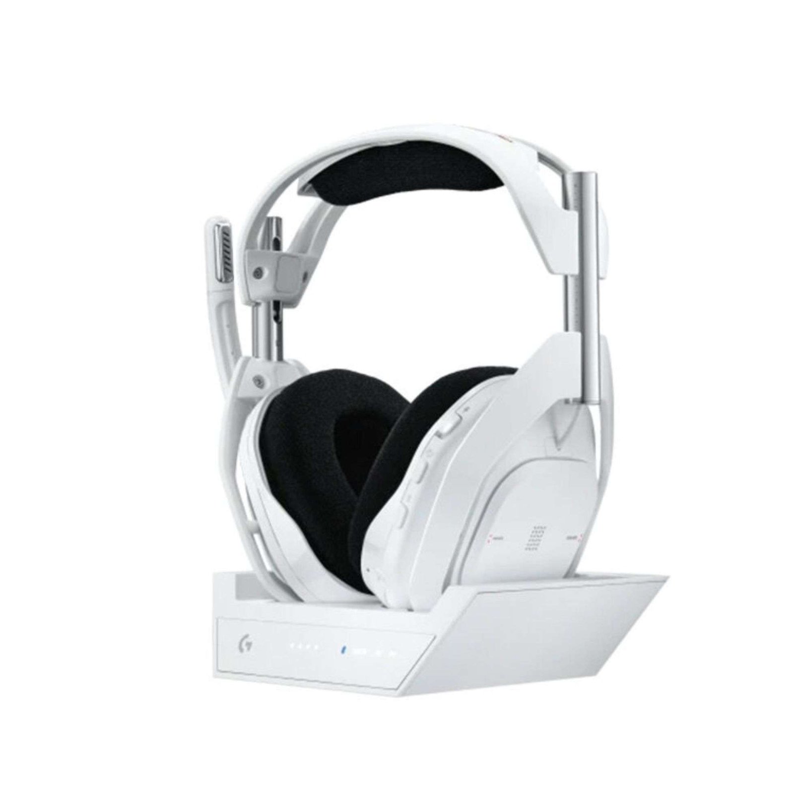 Logitech Astro A50 X Wireless Gaming Headset + Base Station - White 1