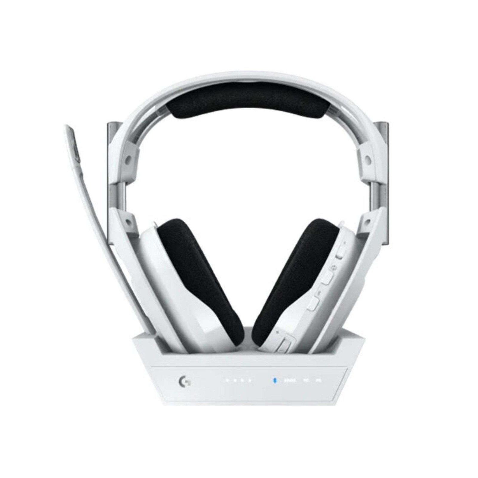 Logitech Astro A50 X Wireless Gaming Headset + Base Station - White 2