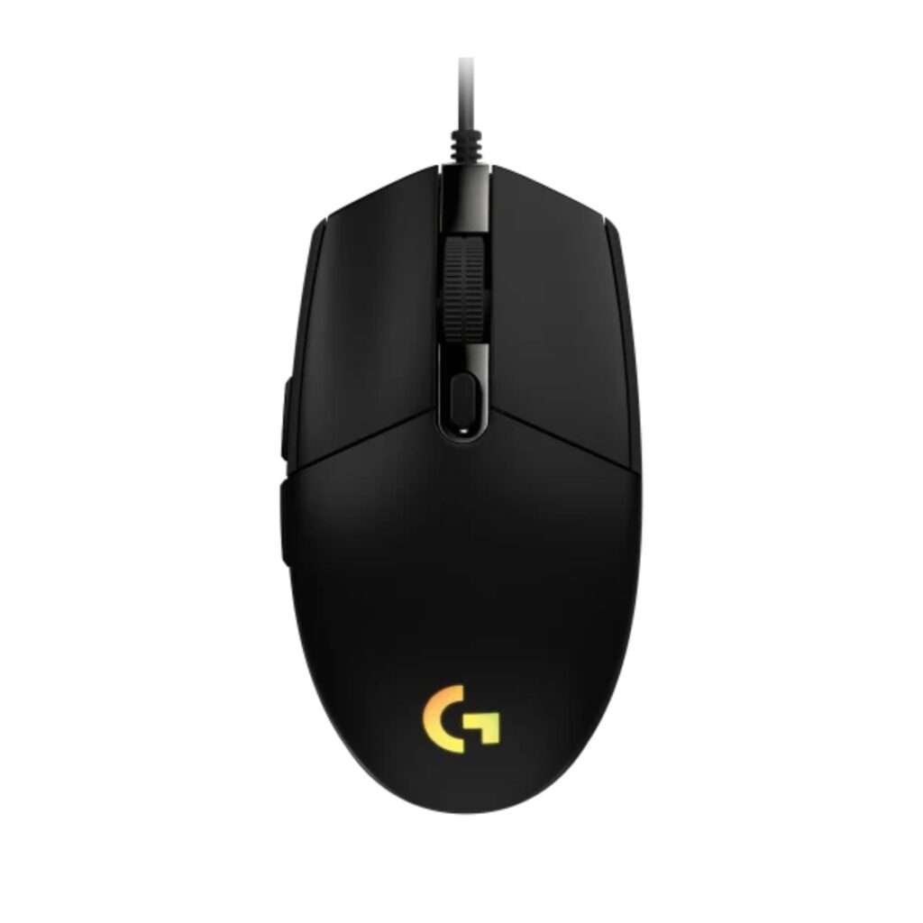Logitech G203 LIGHTSYNC RGB Gaming Mouse – Performance Meets Style 1