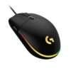 Logitech G203 LIGHTSYNC RGB Gaming Mouse – Performance Meets Style 4