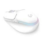 Logitech G705 Wireless Gaming Mouse – White, Compact, and Lightweight 2