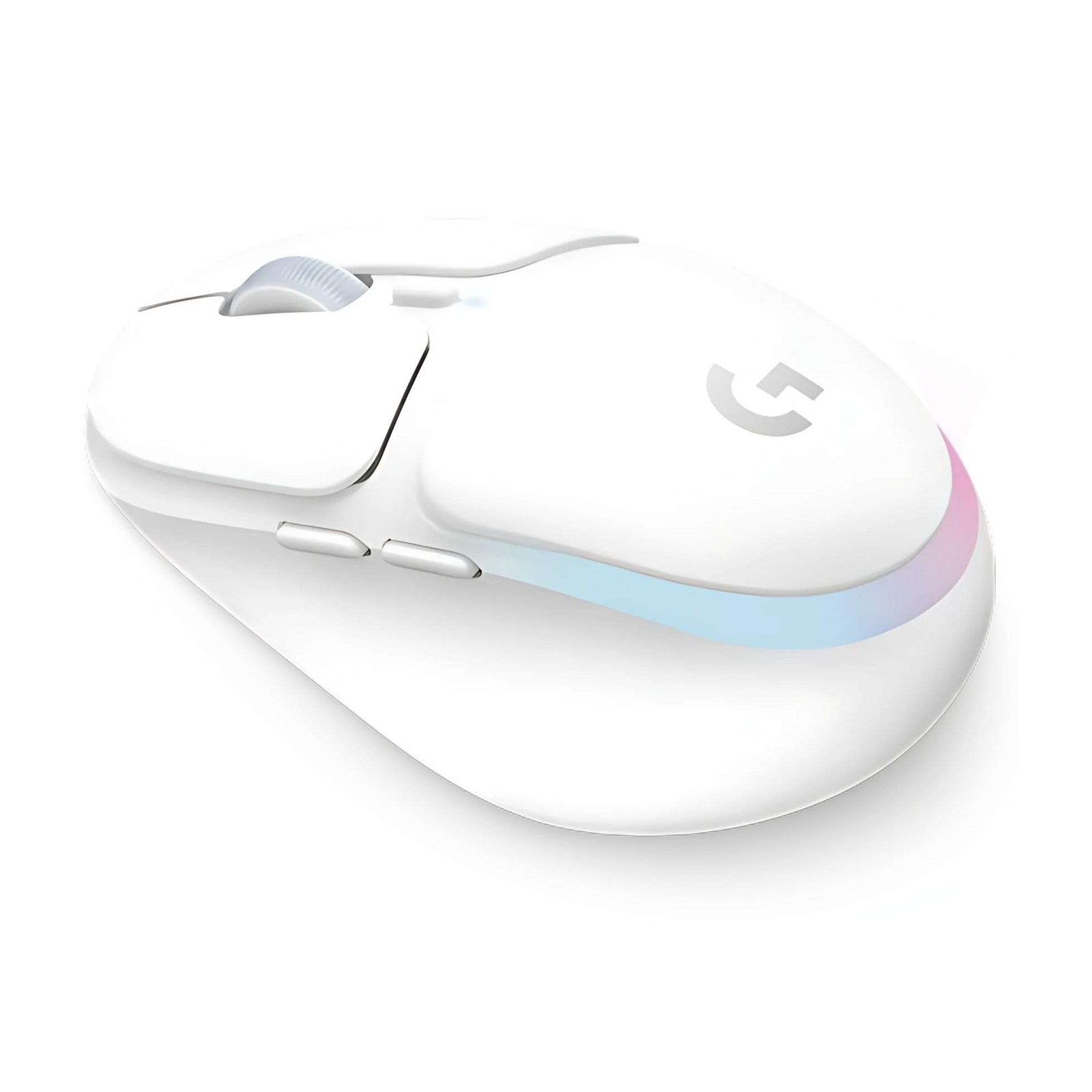 Logitech G705 Wireless Gaming Mouse – White, Compact, and Lightweight 2