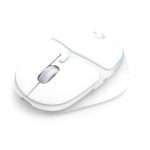 Logitech G705 Wireless Gaming Mouse – White, Compact, and Lightweight 3