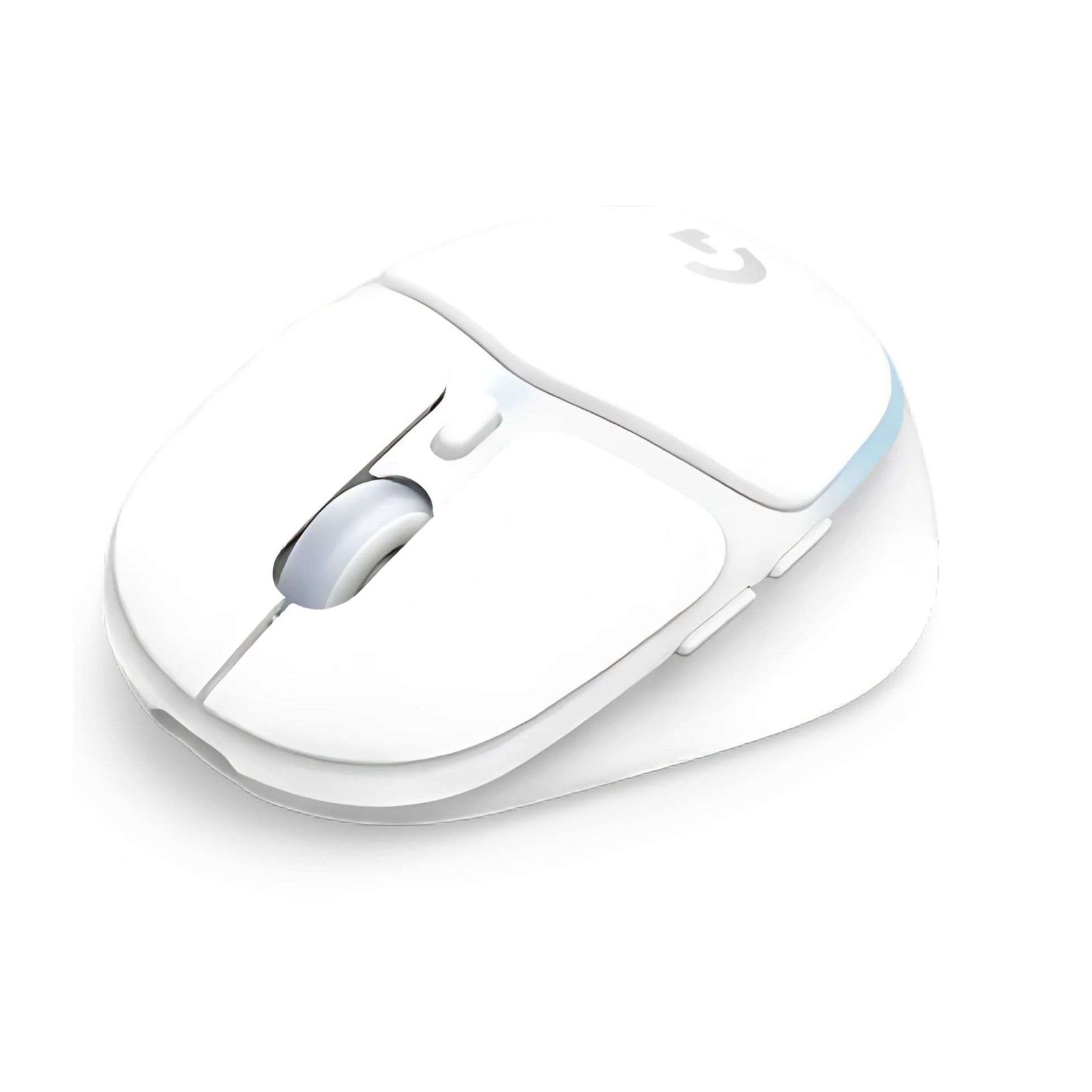 Logitech G705 Wireless Gaming Mouse – White, Compact, and Lightweight 3