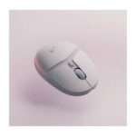 Logitech G705 Wireless Gaming Mouse – White, Compact, and Lightweight 5