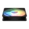 NZXT F120 RGB Core 120mm Hub-Mounted RGB Fan - Black 2
