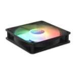 NZXT F120 RGB Core 120mm Hub-Mounted RGB Fan - Black 4