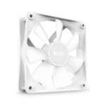 NZXT F120 RGB Core 120mm Hub-Mounted RGB Fan - White 5