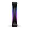 NZXT F120 RGB Duo Single Pack Computer Fan - Black 5