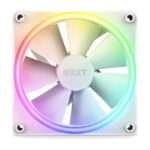 NZXT F120 RGB Duo Single Pack Computer Fan - White 1