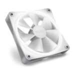 NZXT F120 RGB Duo Single Pack Computer Fan - White 5