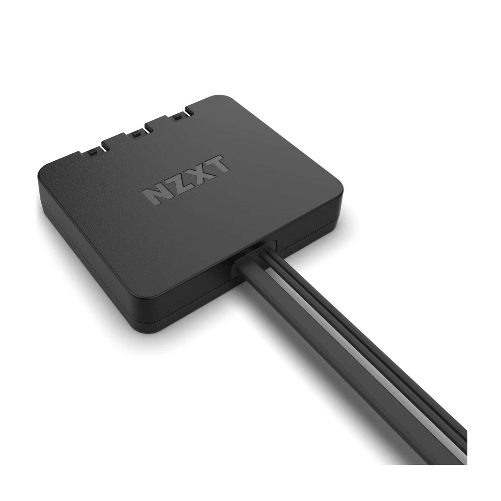 NZXT F120 RGB Duo Triple Pack Fan - Black with RGB Controller 4