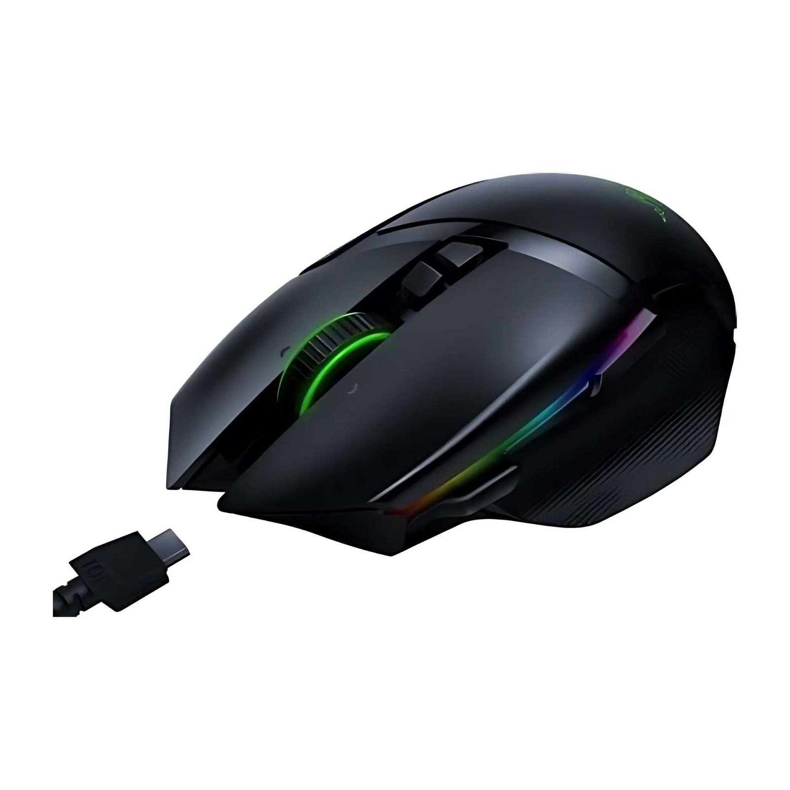 Razer Basilisk Ultimate Wireless Gaming Mouse with Charging Dock 1