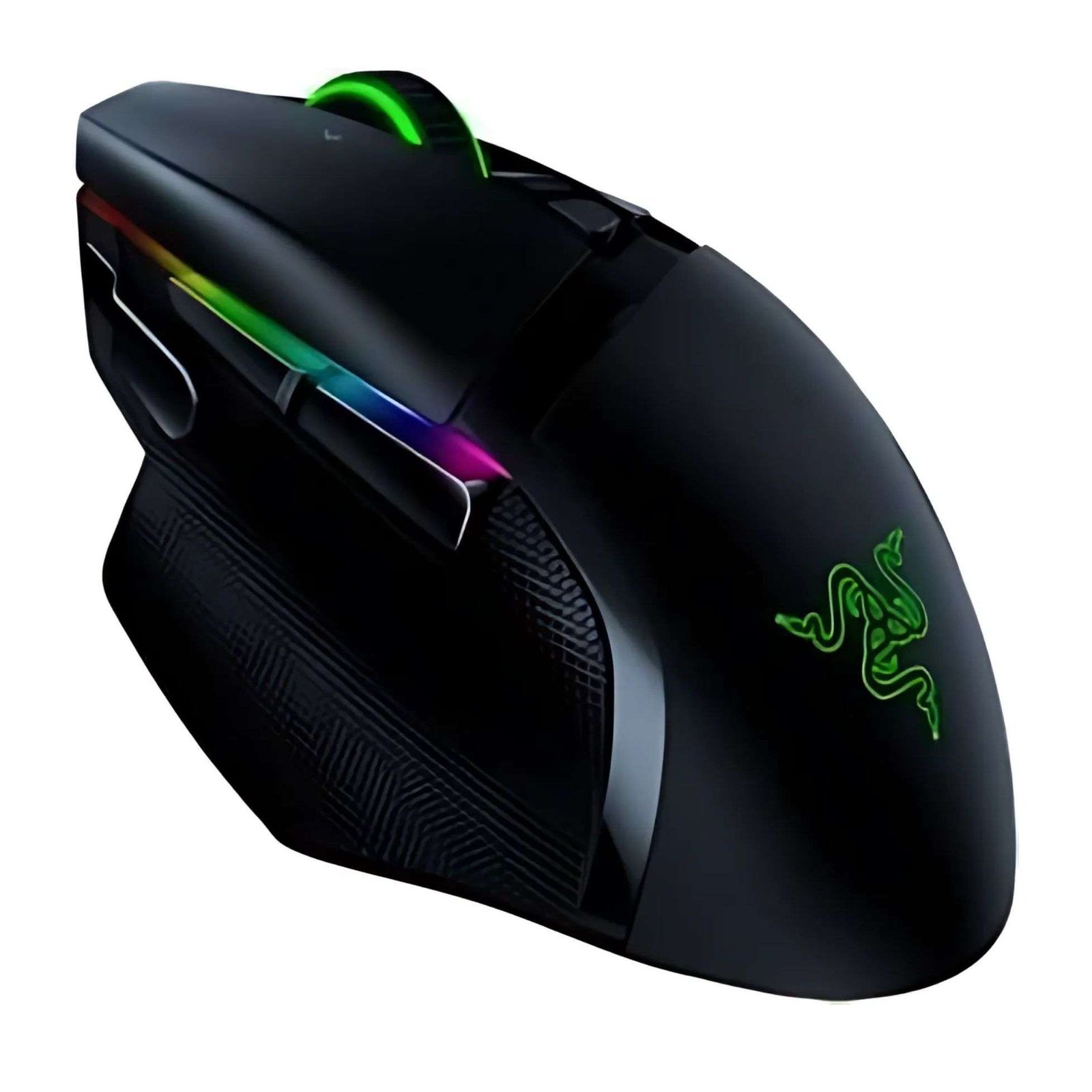Razer Basilisk Ultimate Wireless Gaming Mouse with Charging Dock 2